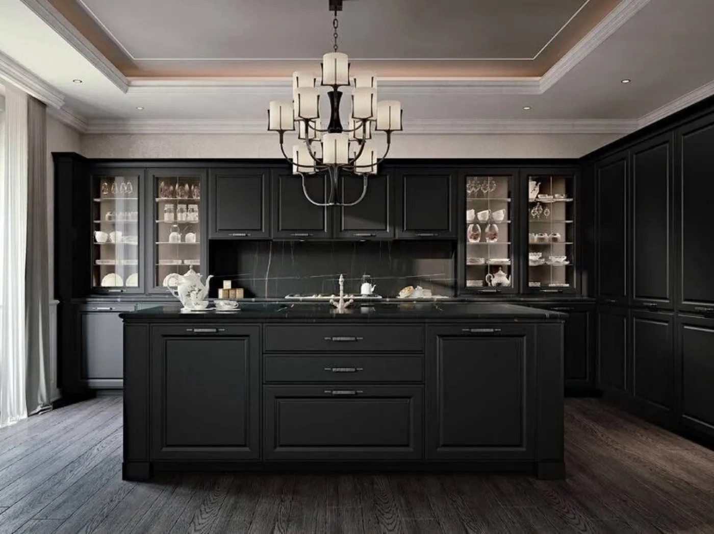 Коллекция материалов — Elegance Mebel