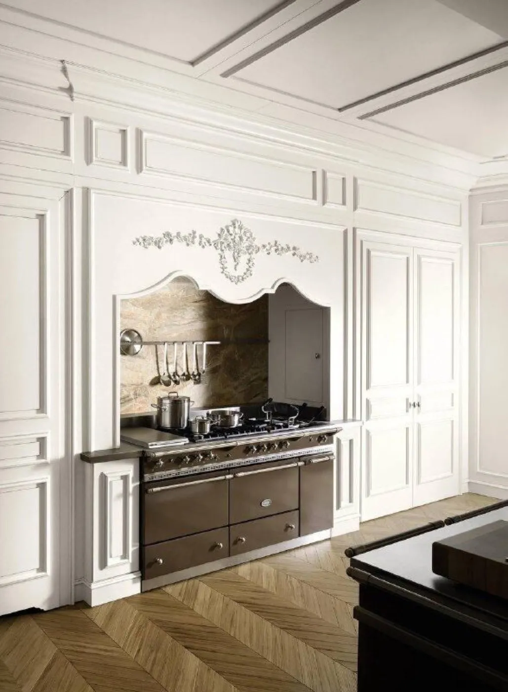 Итальянские фасады Cleaf — Elegance Mebel