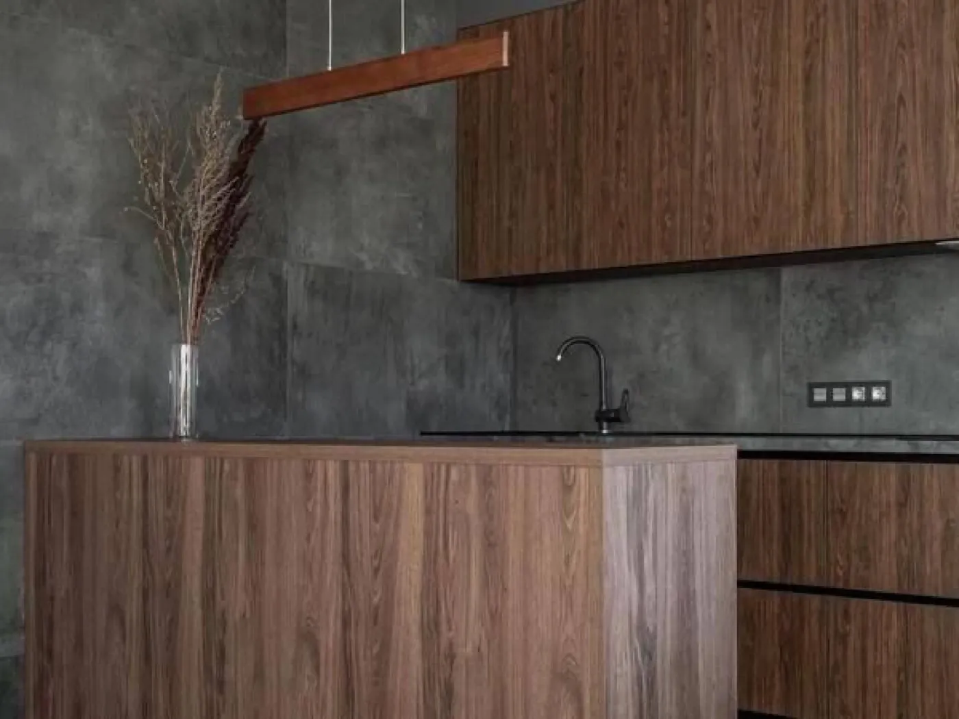 Австрийские фасады ETERNO — Elegance Mebel