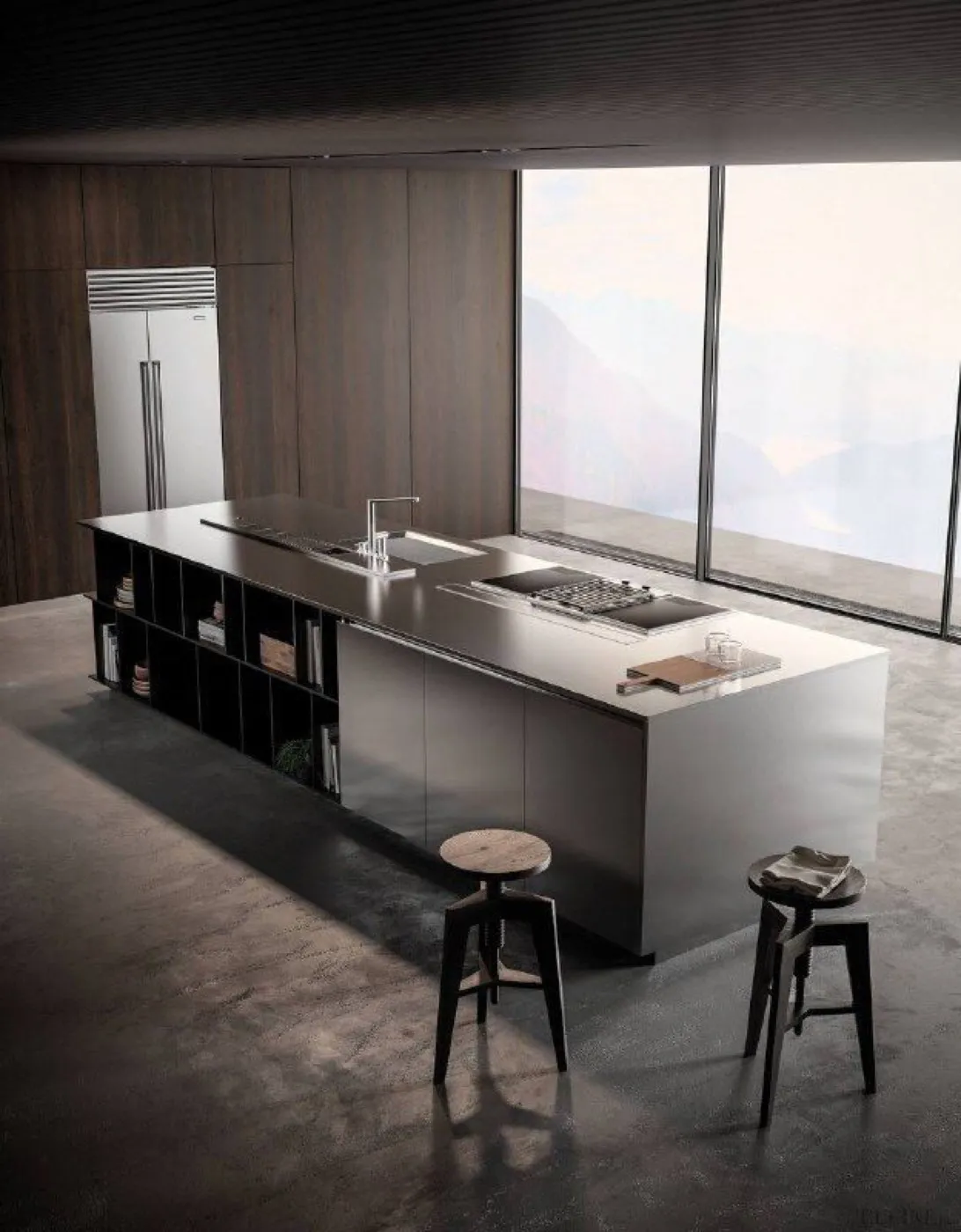 HPL-Пластик — Elegance Mebel