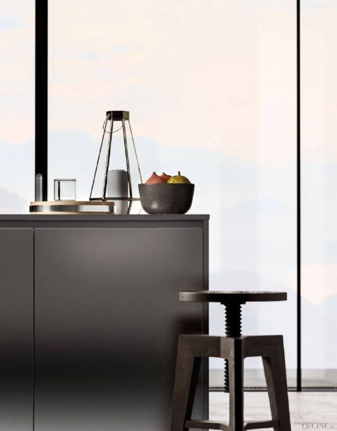 HPL-Пластик — Elegance Mebel