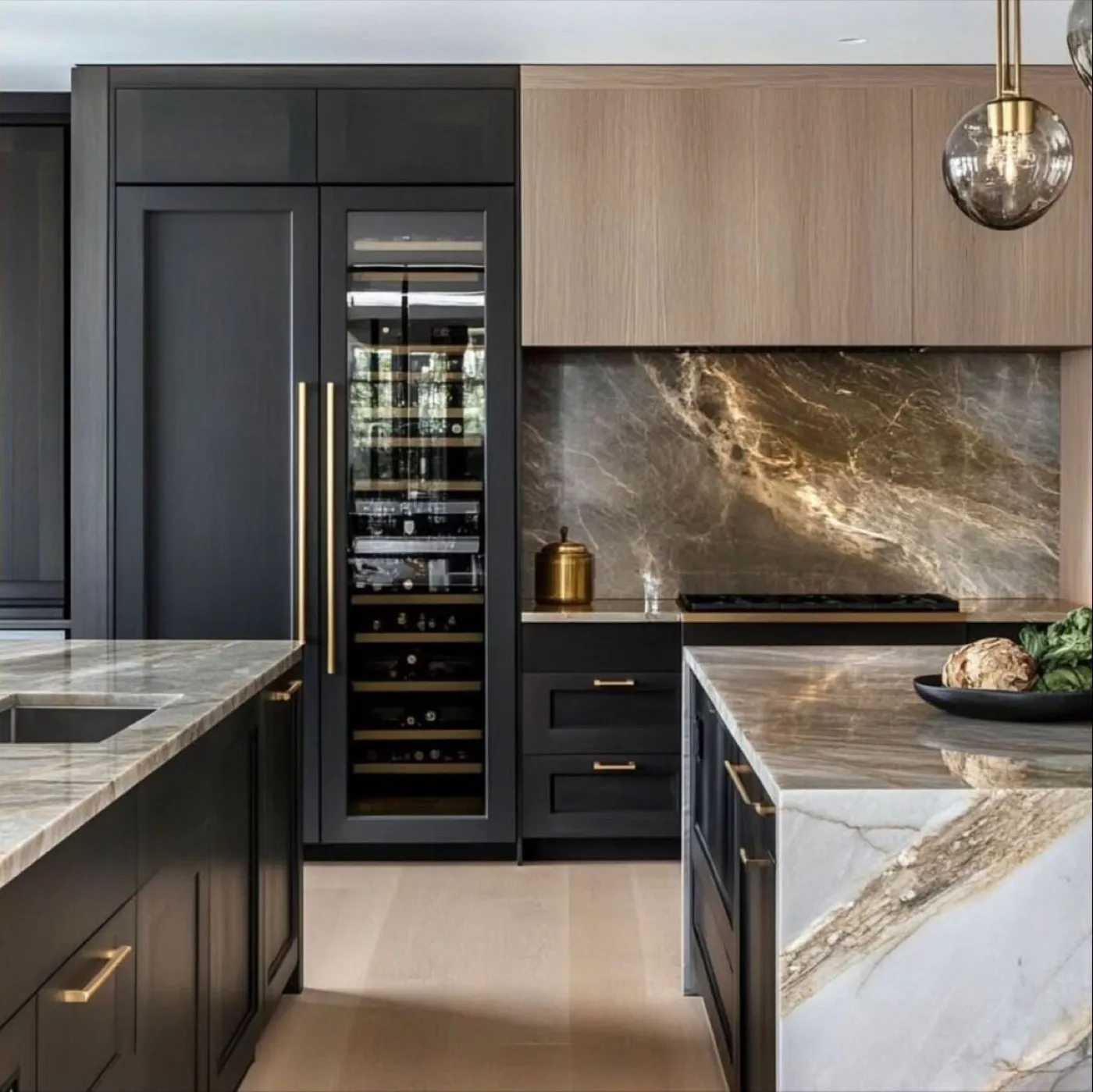 Кухни на заказ в Первомайское — Elegance Mebel