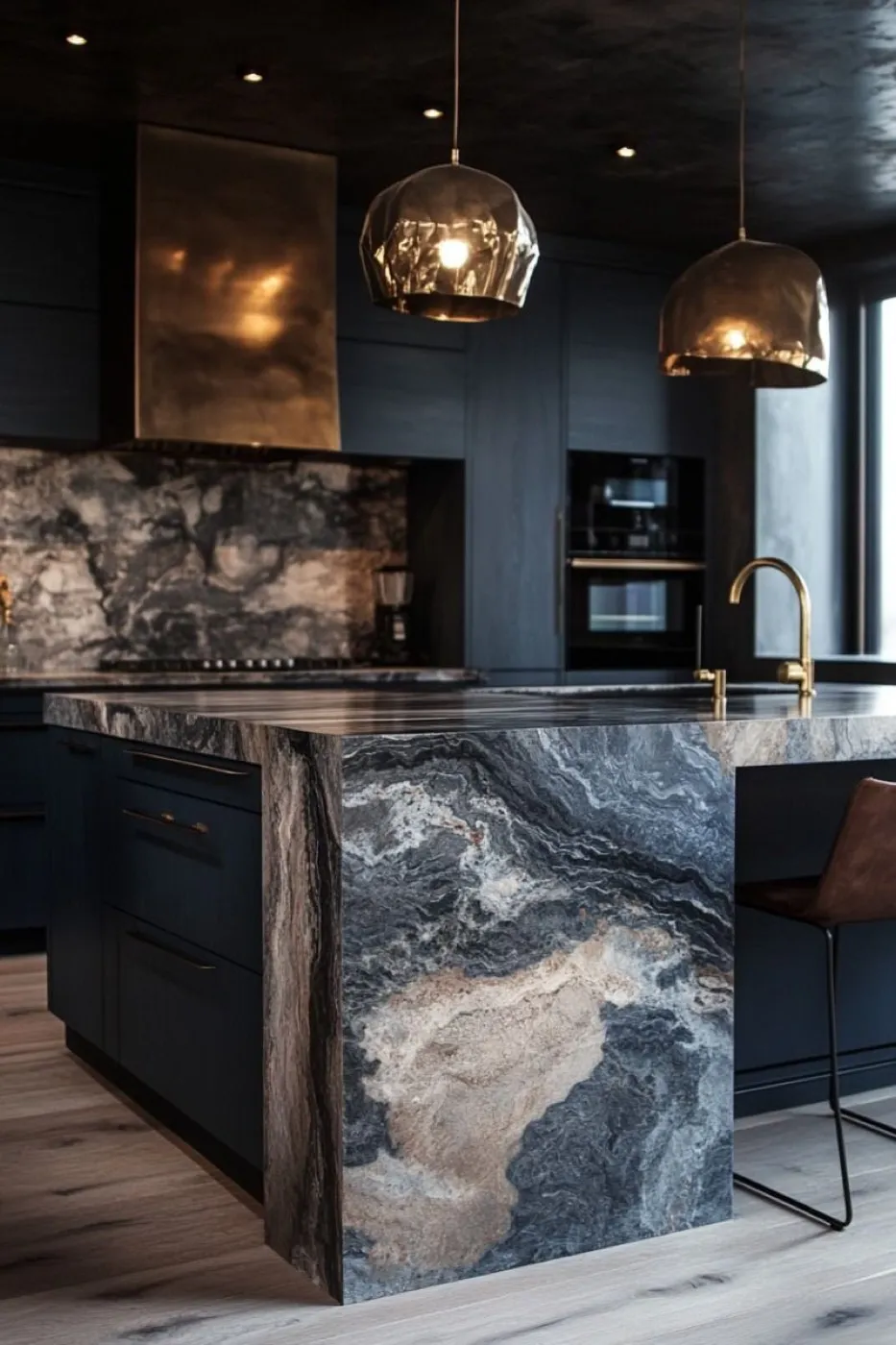 Кухни на заказ в Первомайское — Elegance Mebel
