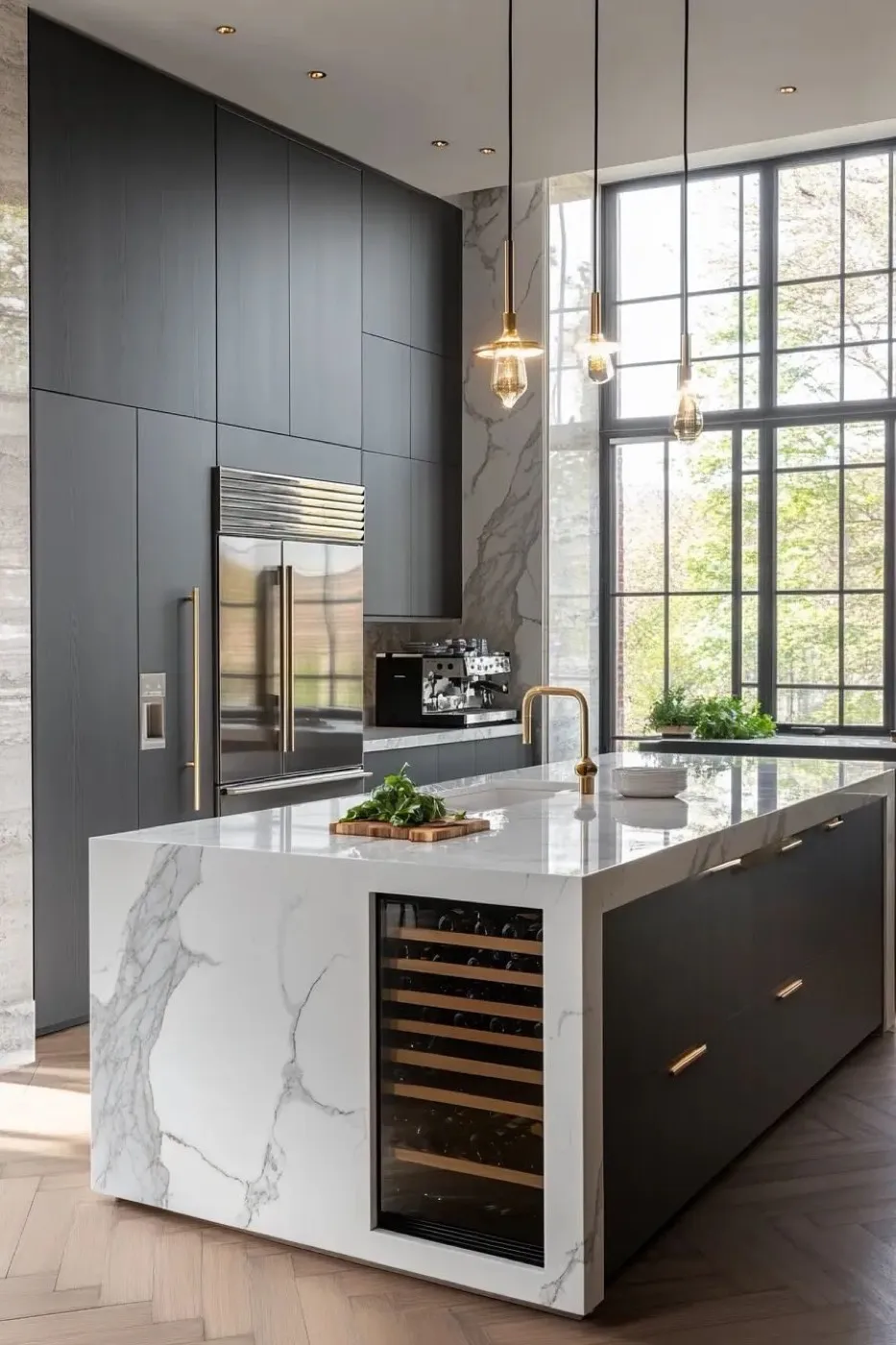 Кухни на заказ в Первомайское — Elegance Mebel