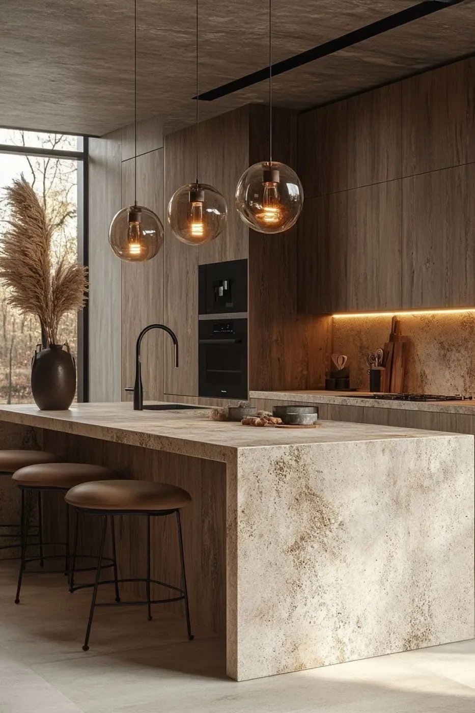 Кухни на заказ в Первомайское — Elegance Mebel