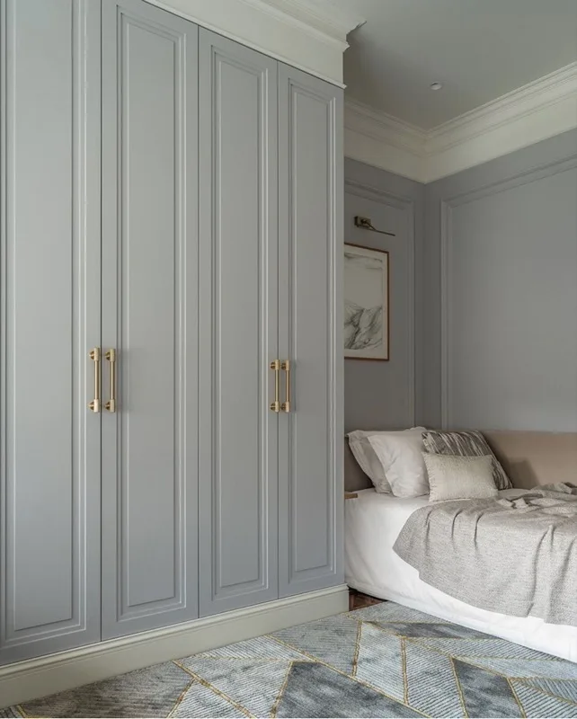 Риванто-Глосс — Шкафы на заказ Elegance Mebel