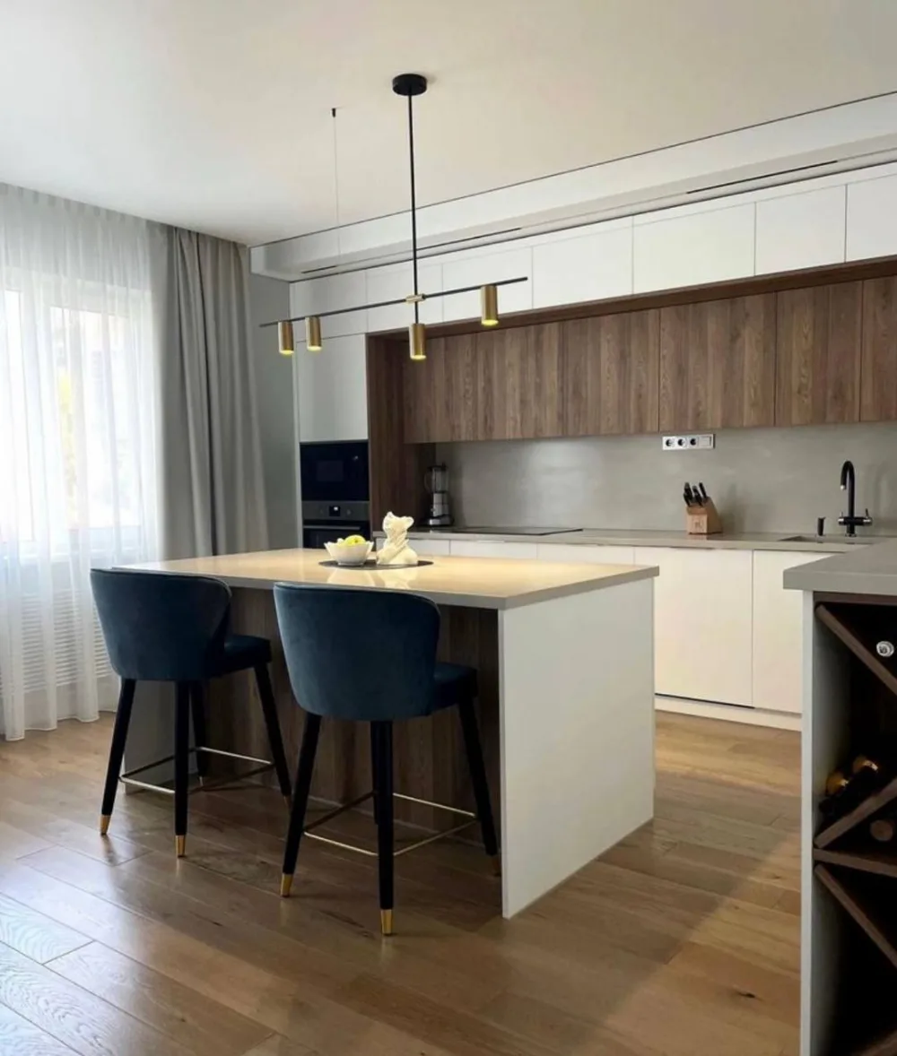 Мадеро — Кухни на заказ Elegance Mebel