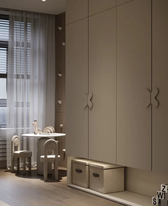 Тедди — Детские на заказ Elegance Mebel