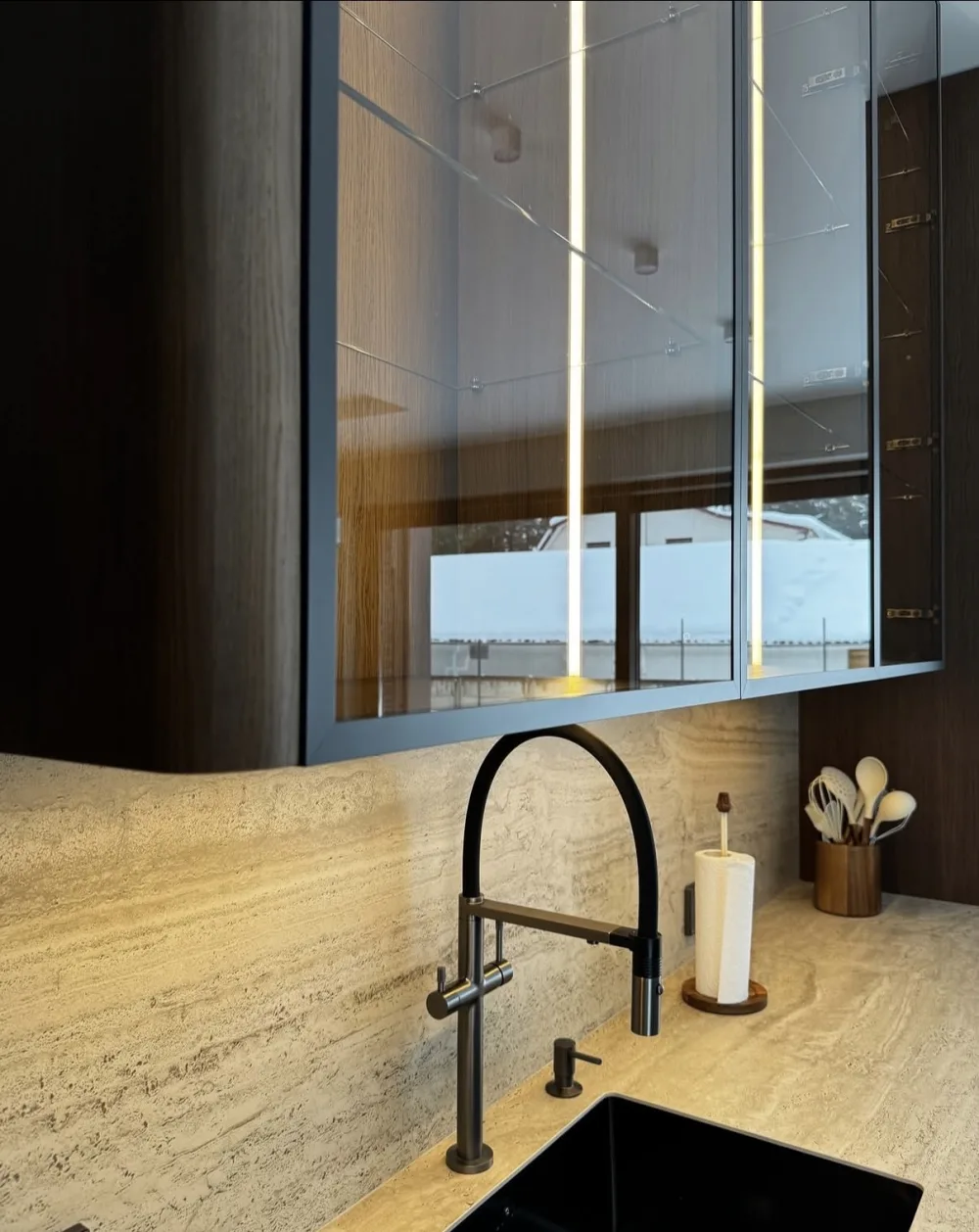 Версо — Кухни на заказ Elegance Mebel