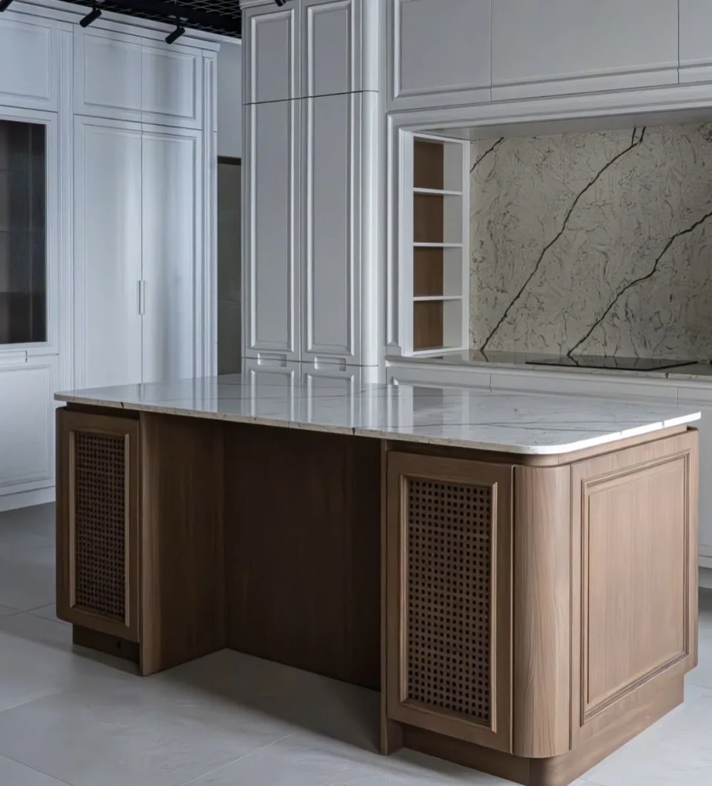 Монтерра — Кухни на заказ Elegance Mebel