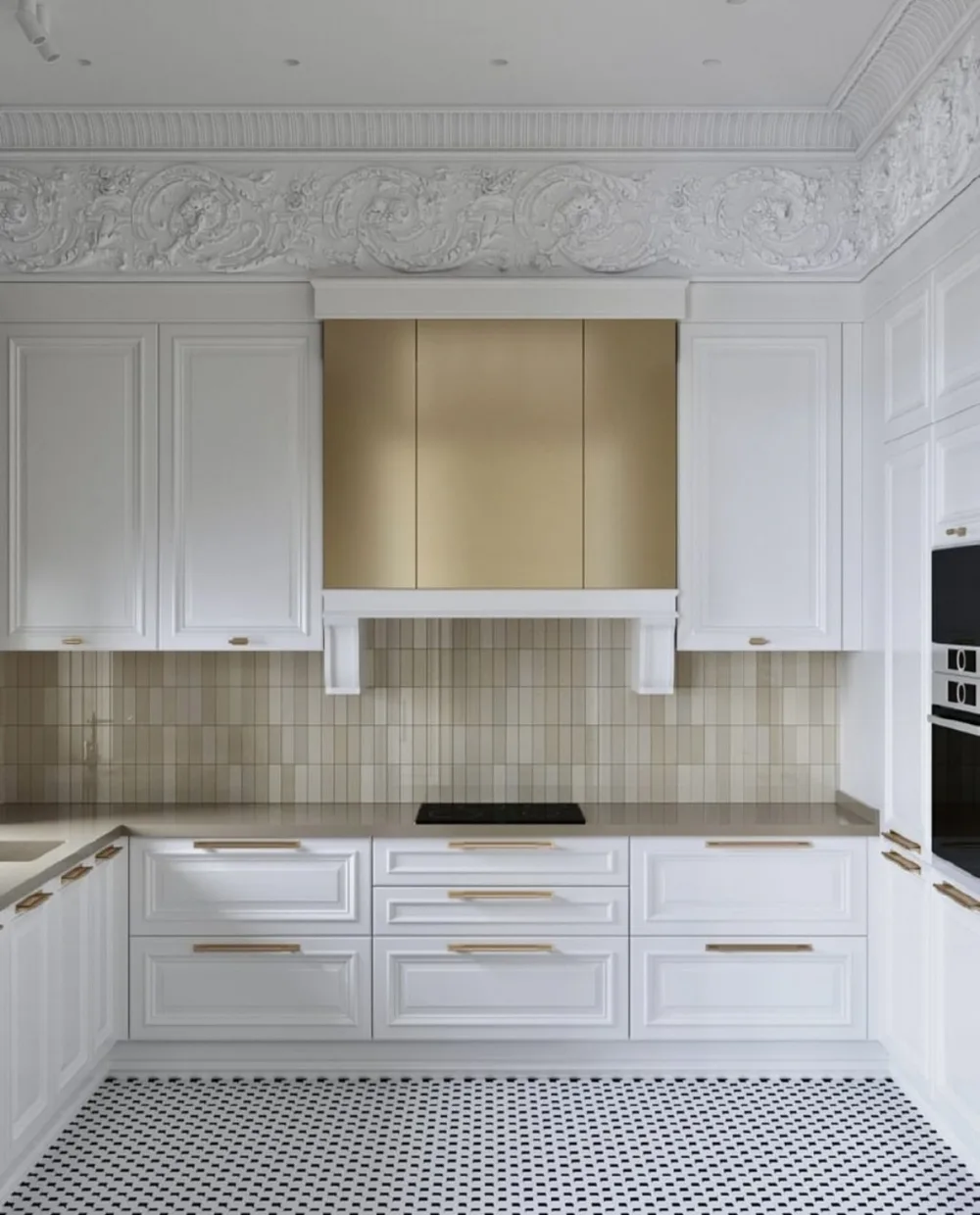Белладори — Кухни на заказ Elegance Mebel