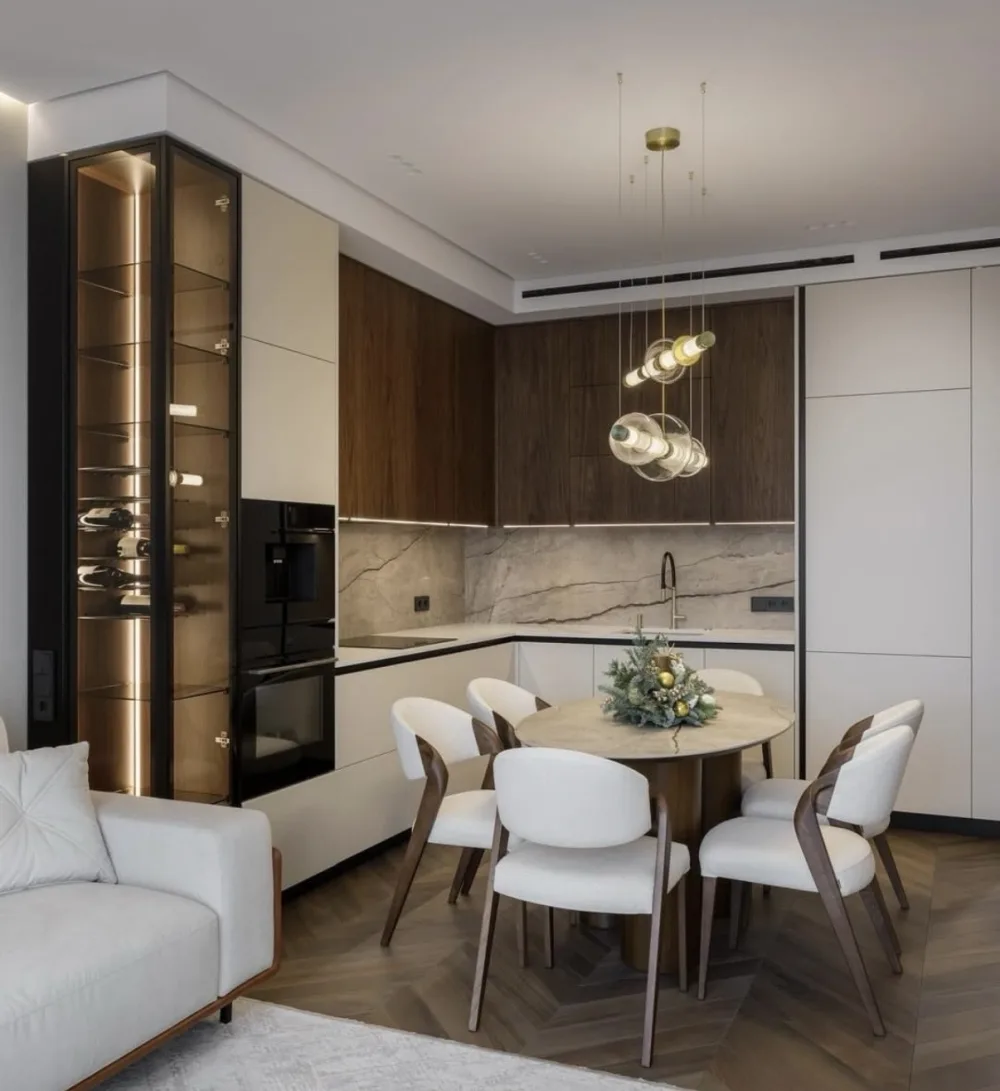 Виттори — Кухни на заказ Elegance Mebel