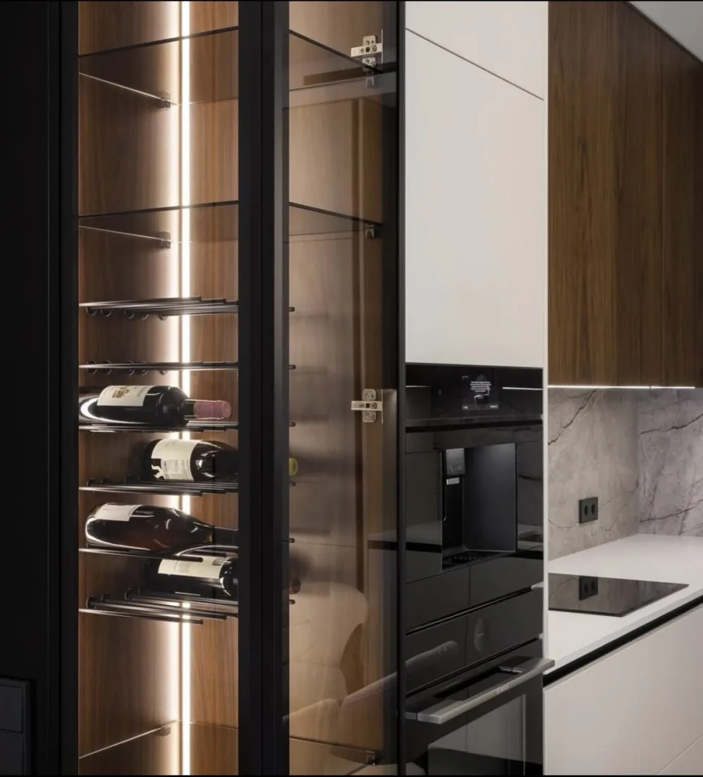 Виттори — Кухни на заказ Elegance Mebel