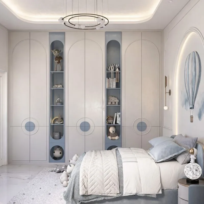 Руни — Детские на заказ Elegance Mebel