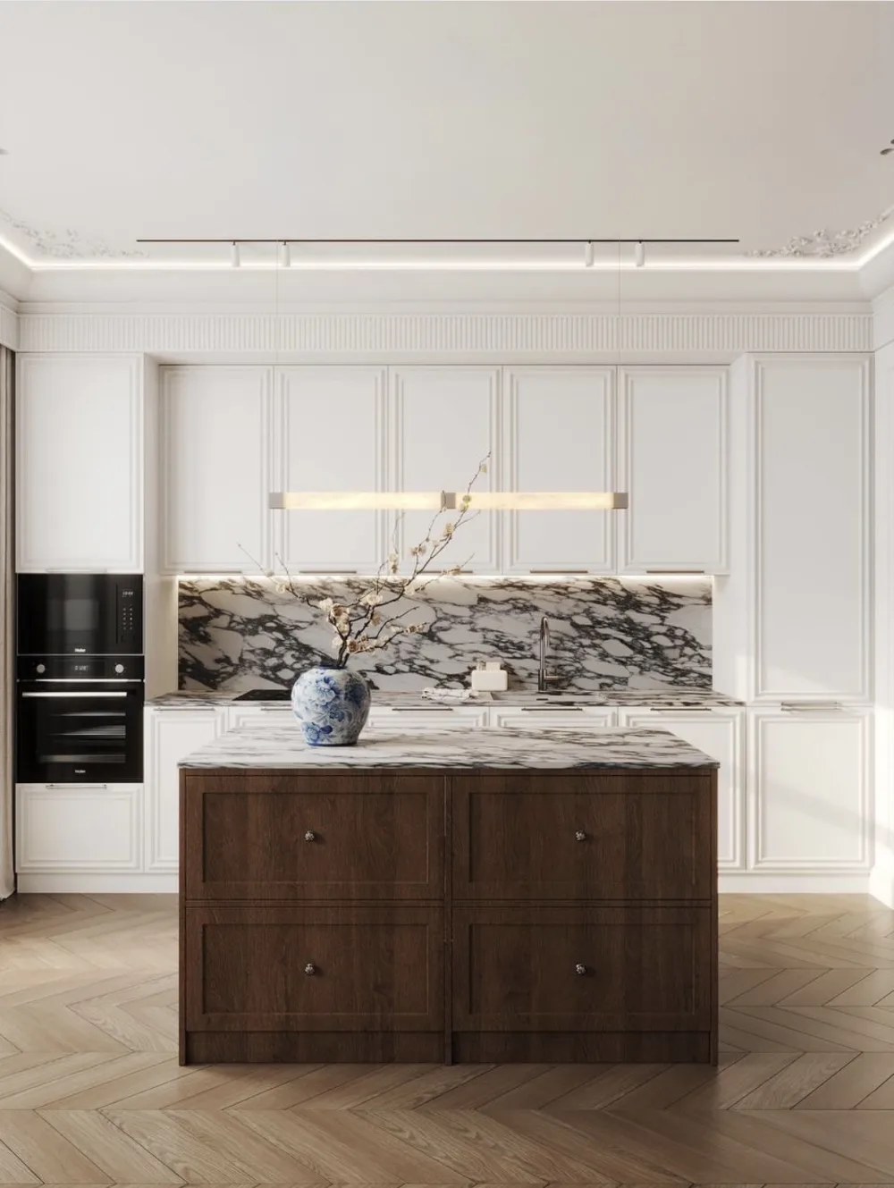 Люченто — Кухни на заказ Elegance Mebel