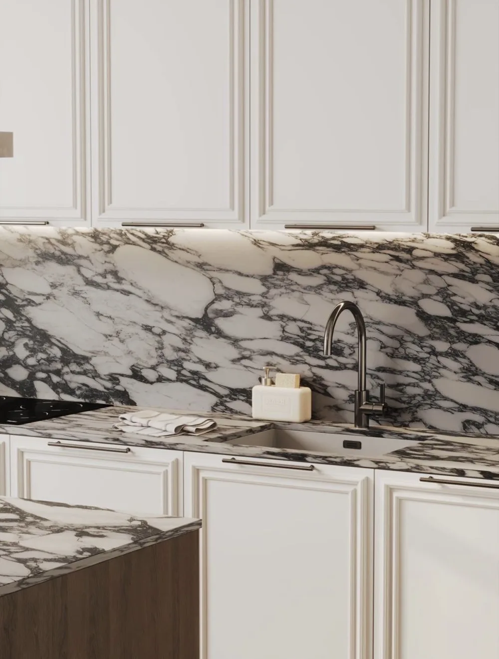 Люченто — Кухни на заказ Elegance Mebel