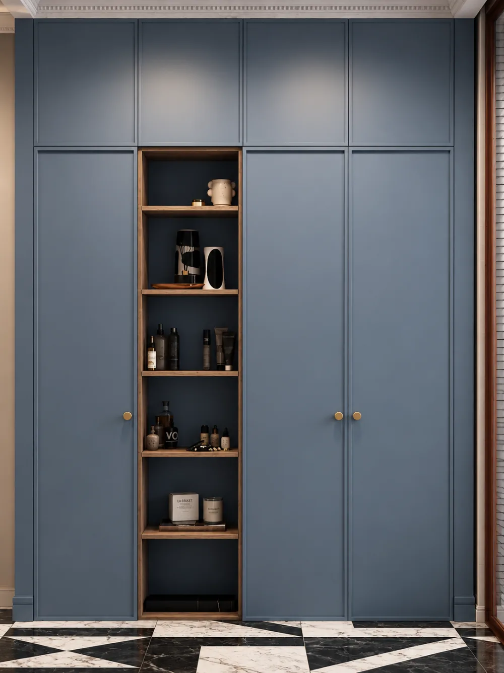 Карвелло — Прихожие на заказ Elegance Mebel