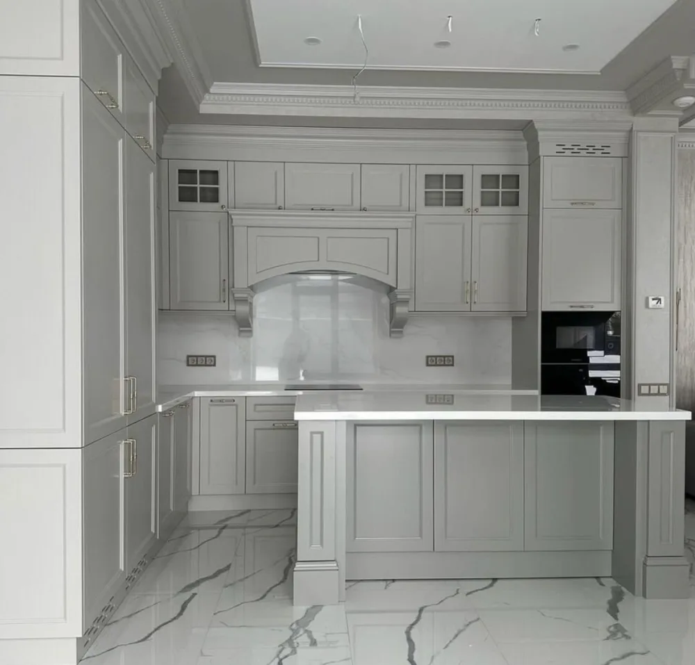 Савона-Боско — Кухни на заказ Elegance Mebel