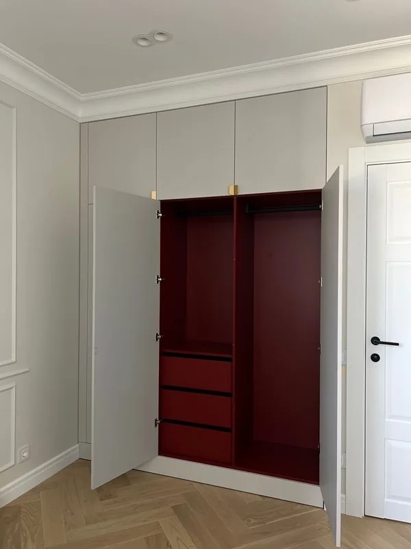Ривенца — Прихожие на заказ Elegance Mebel