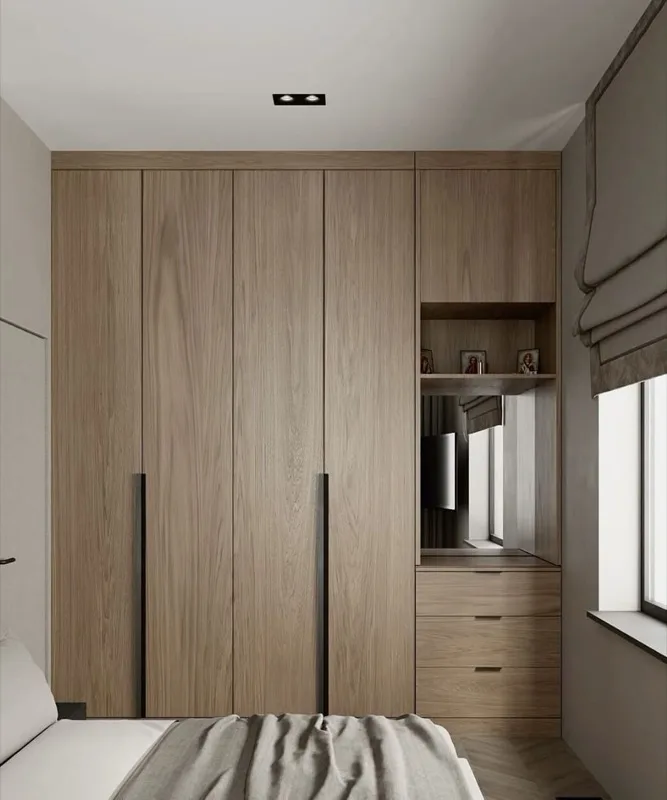 Лаверио-Стоун — Шкафы на заказ Elegance Mebel