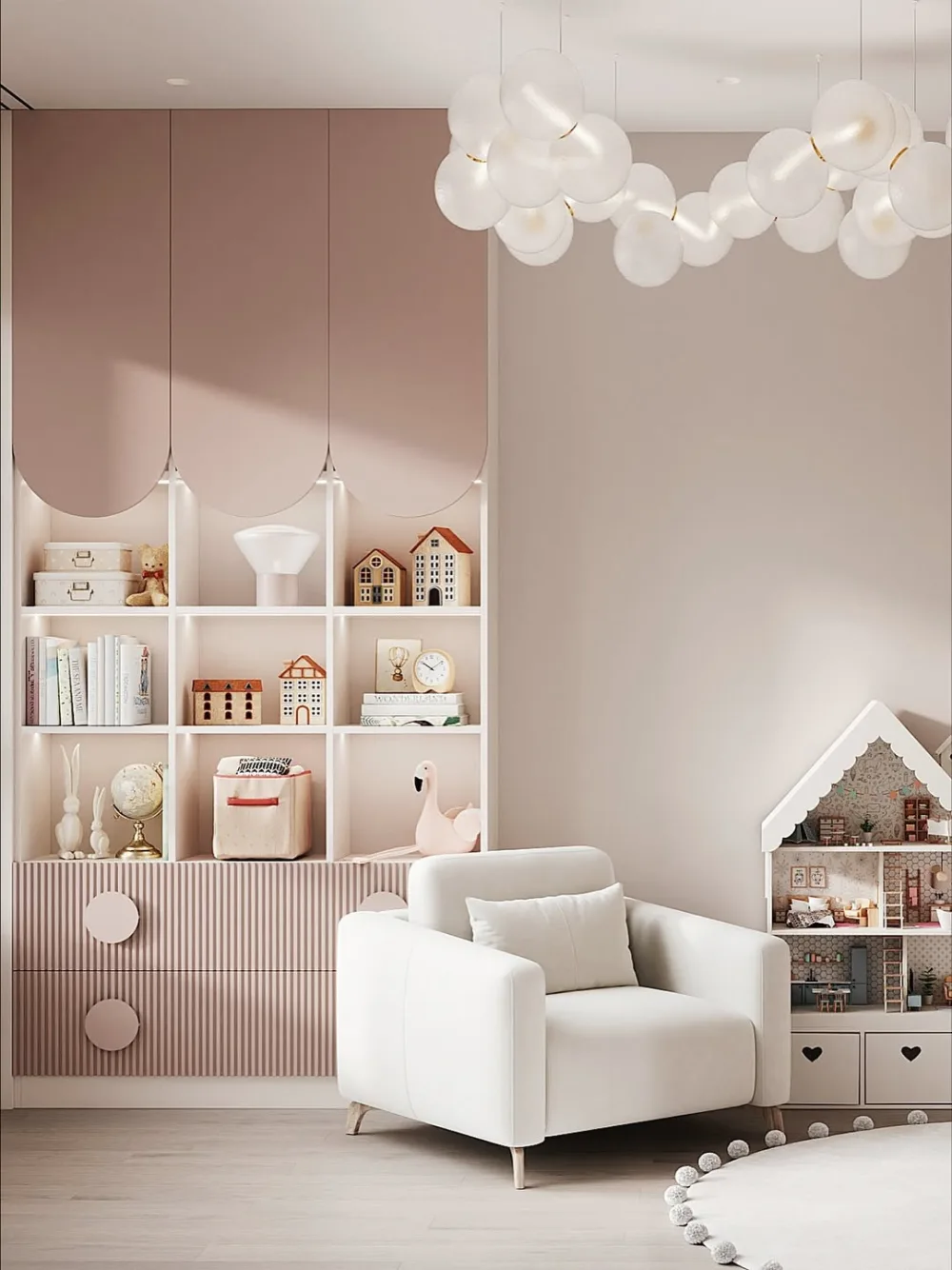 Лори — Детские на заказ Elegance Mebel